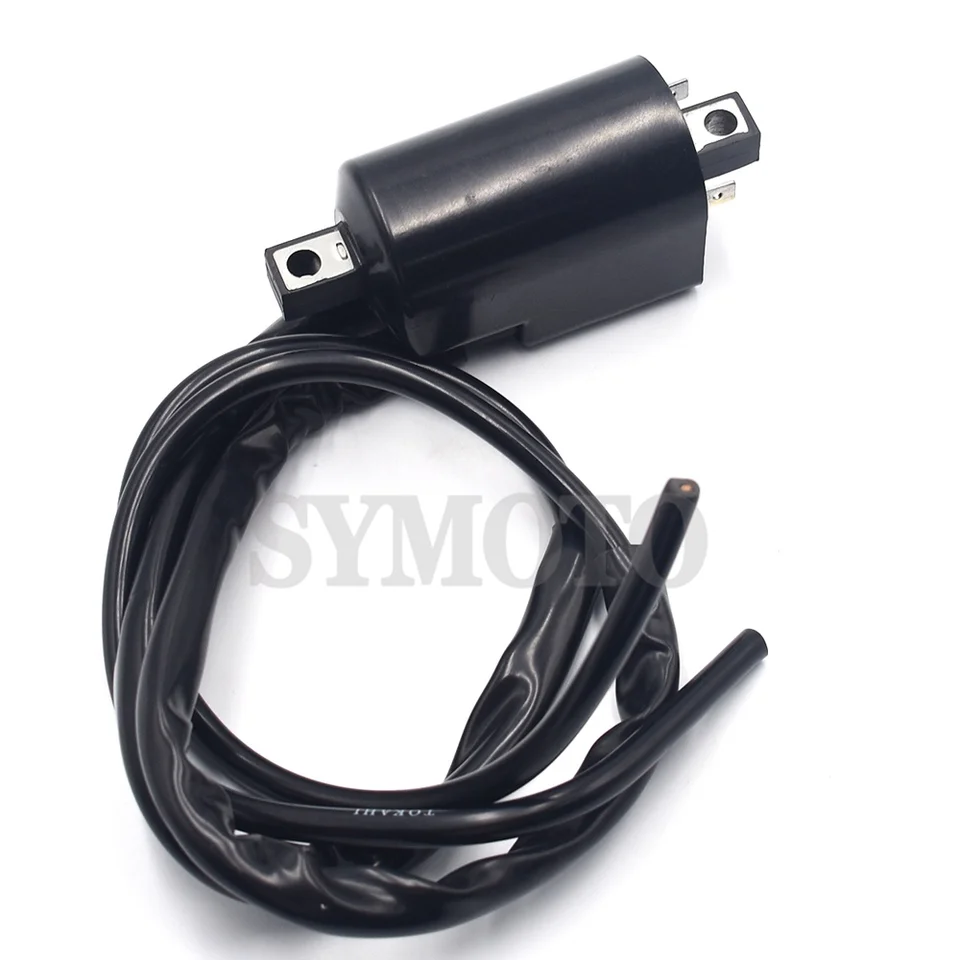 Pre Yamaha XJ550 XJ600 XJ650 XJ700 XJ750 XJ900 XJ1100 XJ550R XJ650L XJ750R XJ900R XJ900F 2-wire motocyklové zapaľovacie cievky 12V CDI