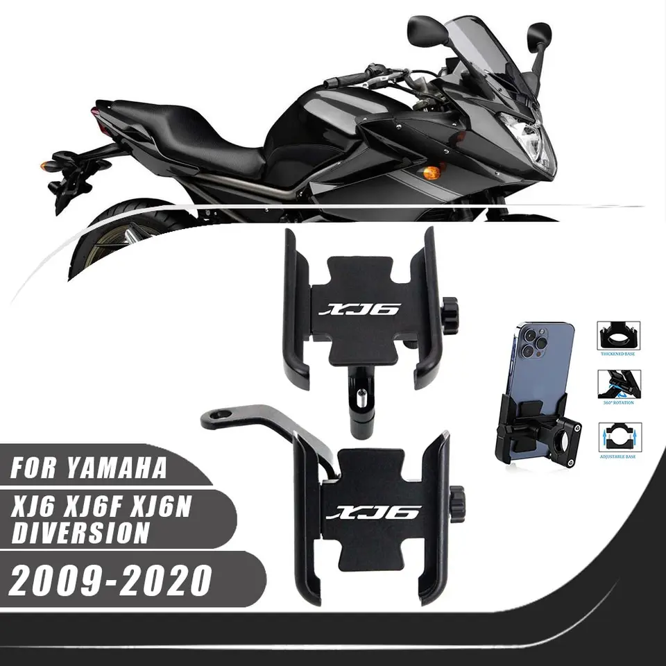 Pre Yamaha XJ6 XJ6F XJ6N Diversion 2009-2020 2018 2019