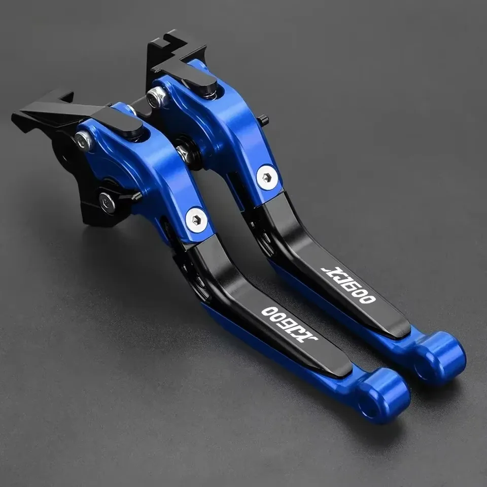 Pre Yamaha XJ600/N/S 1995-2003 SPATKA SPOKÁDA SPAKOVATEĽA KAPUJE SPAKOVANÉ SPOLÍVAJÚCE ZLOŽENIE PÁLNY MOTORY