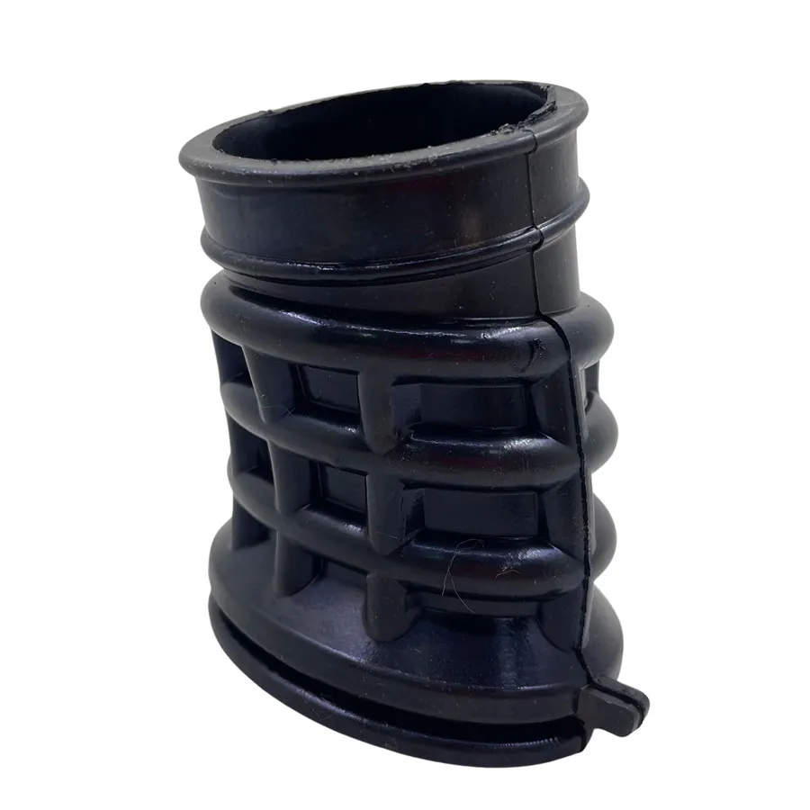 Pre Yamaha YBR 125 5VL-E4453-10 2D0-E4453-00 Motocyklové gumové príslušenstvo Vzduchový filter konektor Motobike Výfukové potrubie
