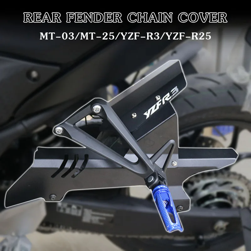 Pre Yamaha yzfr3 yzfr25 Mt-03 Mt-25 YZF-R3 YZF-R25 R3 R25