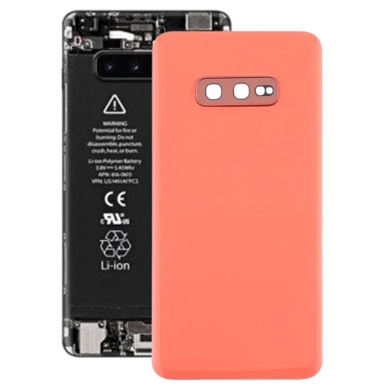 Pre zadný kryt batérie Galaxy S10E s objektívom fotoaparátu