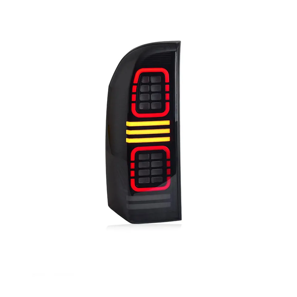 Pre zostavu Touareg Y61 Taillight 05-22 Hliadka na dodatok Fluorescenčné svetlá LED Fluorescenčné svetlá Zadné zadné svetlá