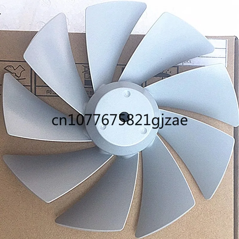 Pre čistič vzduchu Xiaomi 2 /2S Horné a dolné lopatky ventilátora