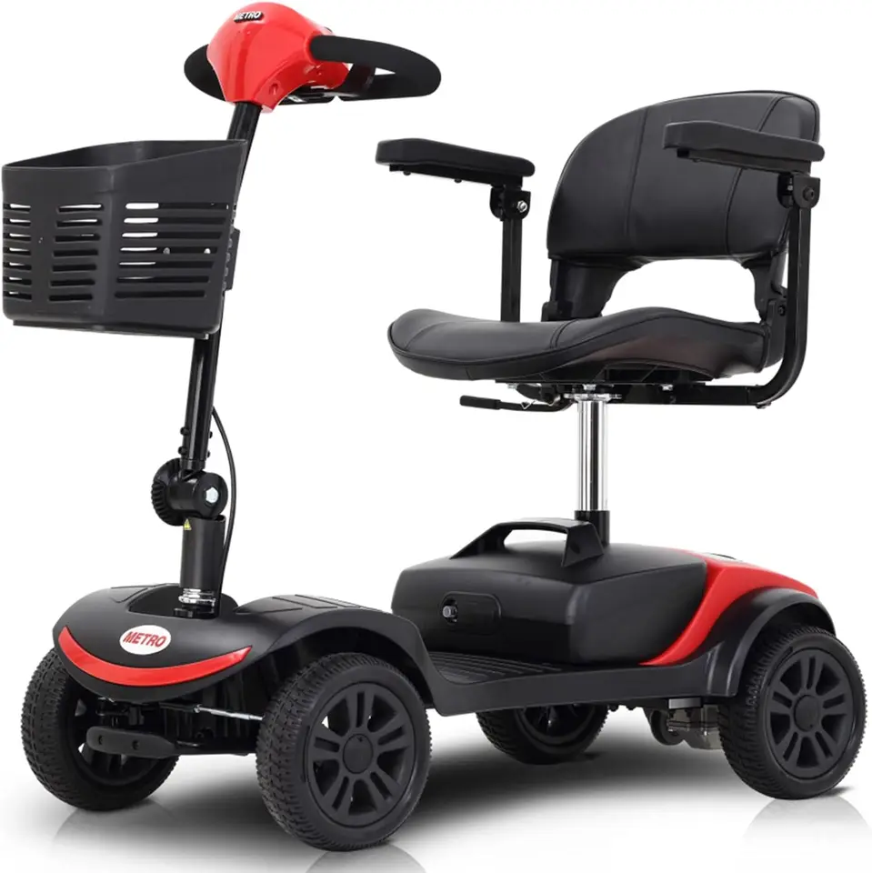 Predaj nových skútrov elektrickej mobility pre seniorov a ďalších dospelých