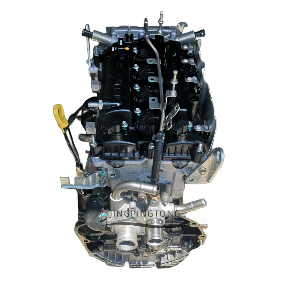 Predajte dobre kvalitný použitý originál JLY-4G15 4G18 JLB-4G15 Automotive Engine pre Geely Emgrand Vision EC7 1.5L