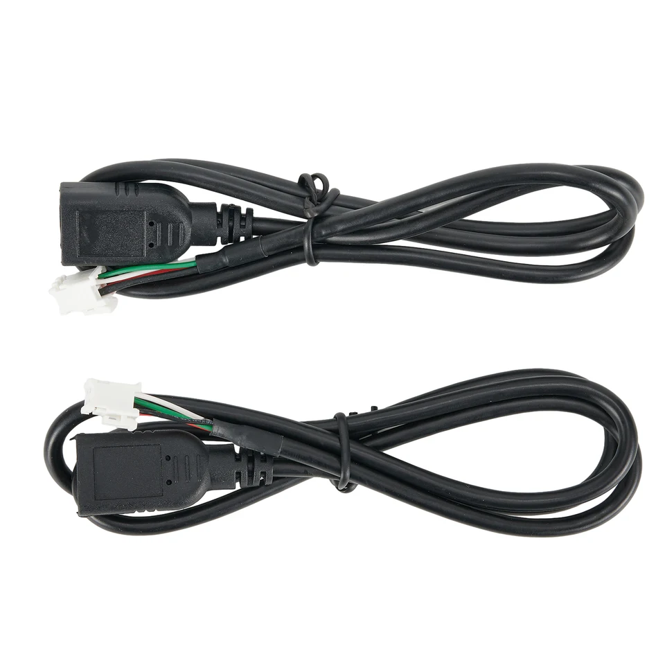 Predlžovacie káblové vozidlo USB Adaptér USB Káblové adaptér Adaptér opotrebovanie pre Android príslušenstie