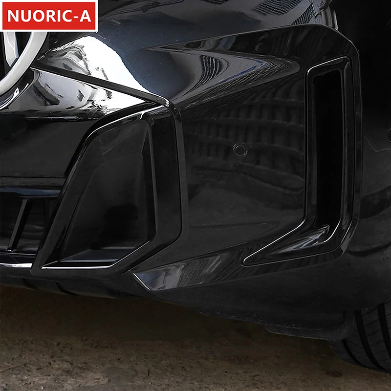 Predná hmlová lampa nárazník vzduchu DECORÁCIA OBMEDZENIA OBMEDZENIA PRE BMW X5 G05 2024 Styling auta Exteriérové ​​príslušenstvo