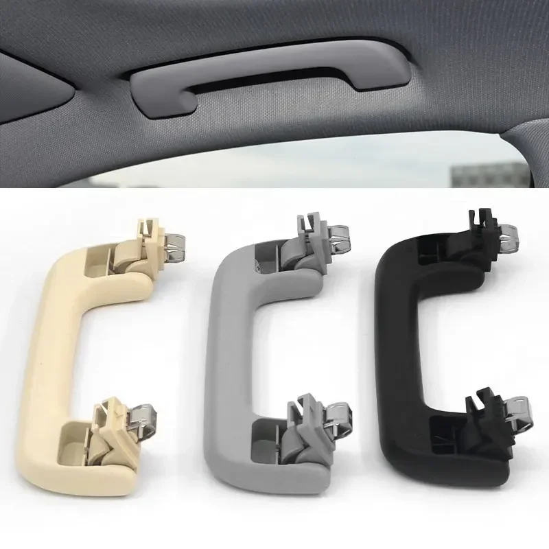 Predná interiérová strecha headliner Grab Grip Ruck Ruck Ruck Ruck pre Audii A1/S4 A5/S5 A6 A7 Q2 Q3 Q5 Q7 Q8 RS4 RS5 RSQ3 VW AMAROK AMAROK
