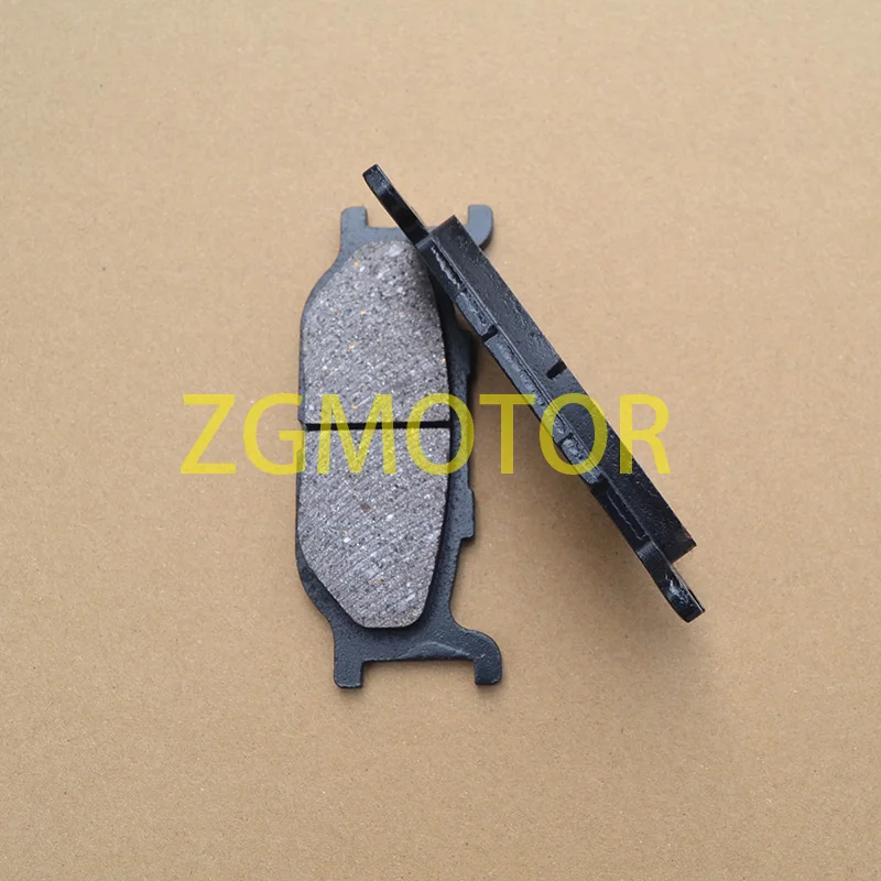 Predné brzdové doštičky motocyklov vhodné pre Yamaha FZX 250 SR400 2001-2008 XJ400 Diversion XJ600 NS XV400 Virago XV535 XV750