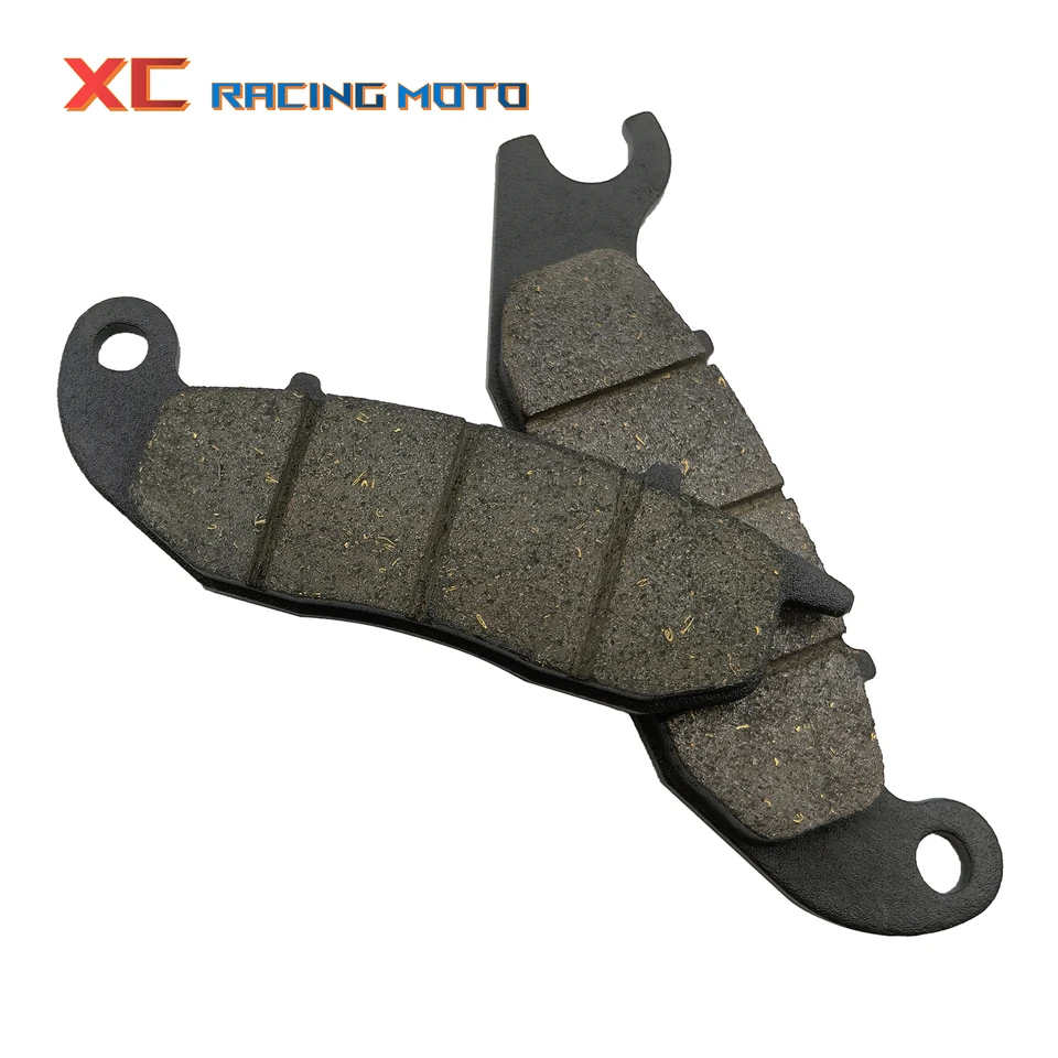 Predné brzdové podložky pre motocykle pre Honda CRF250L CRF250M CRF250L CRF 250L 250M LH ABS 250 LM 2012-2014 2015 2016 2017 2018 2018 2019