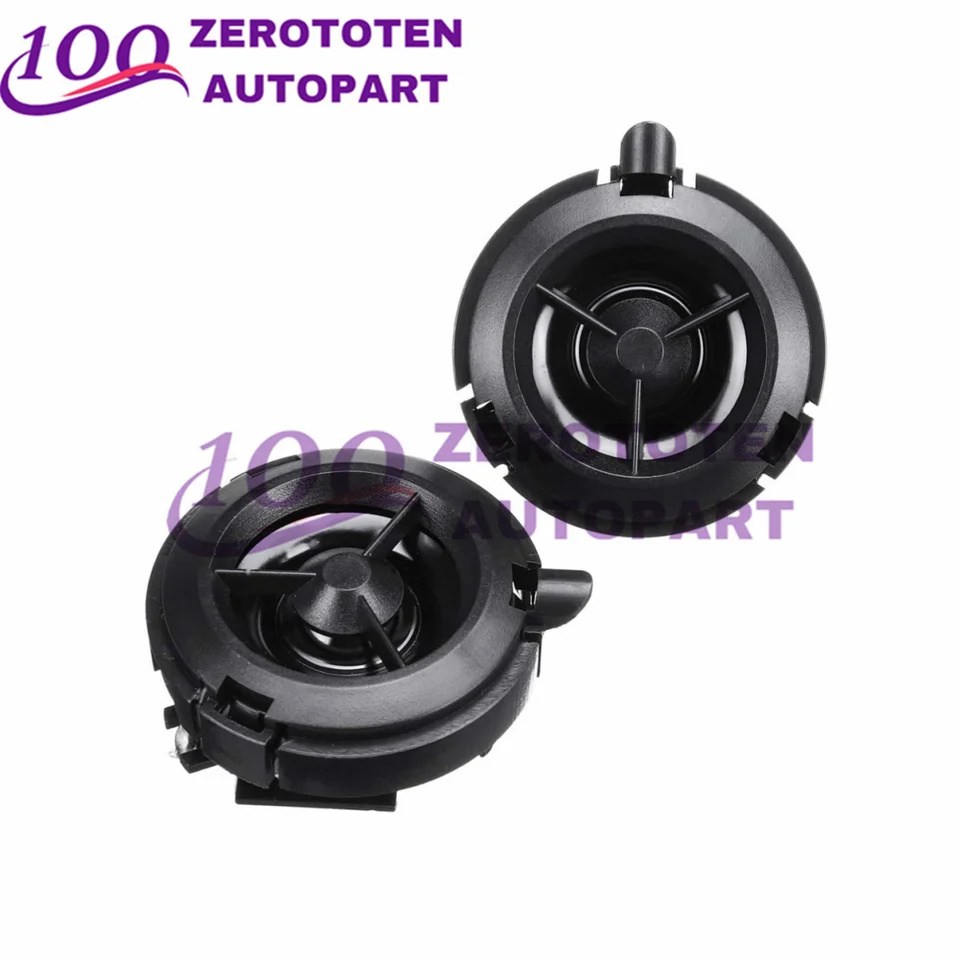 Predné dvere krídlové zrkadlo Triangle Plate Tweeter Reproduktor Treble roh pre Mitsubishi Lancer ex 8720A050