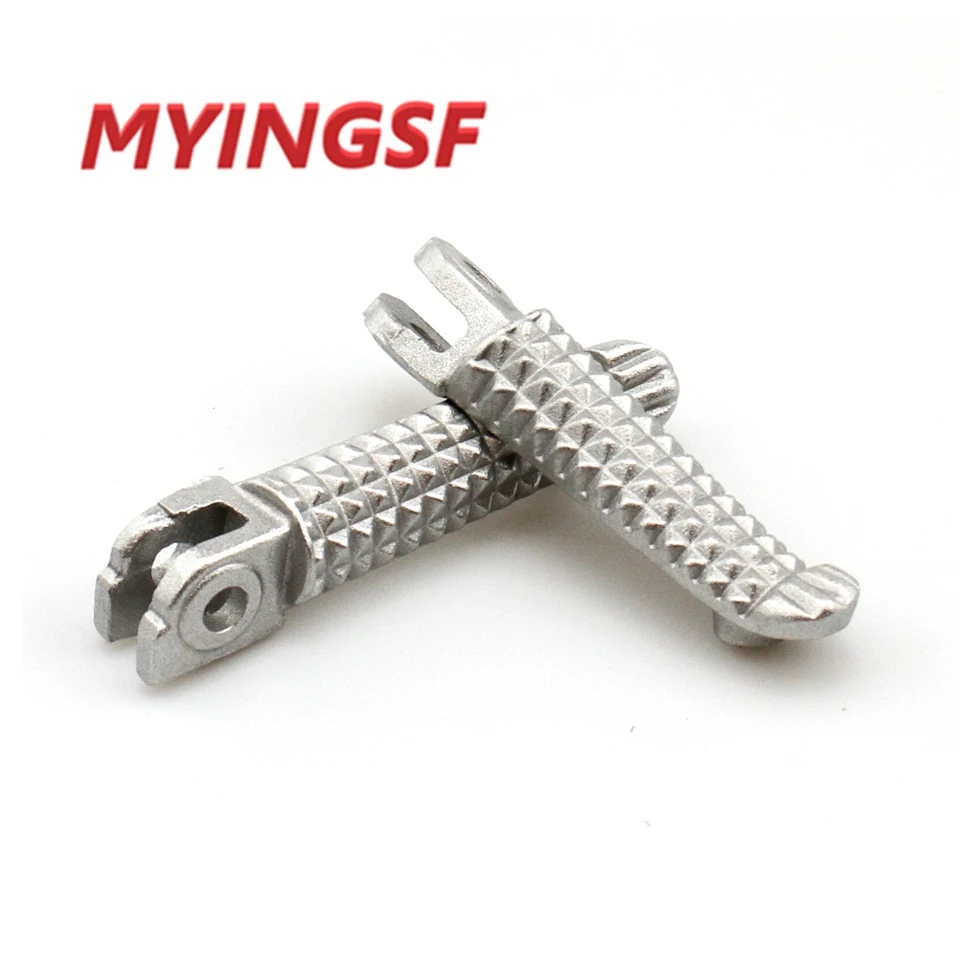 Predné kolíky na nohy pre Yamaha MT09 MT07 Tracer 700 900 XSR FZ09 FJ09 MT10 FZ10 XCR 950 2014-2021 Motocykel MT FZ 07 09 10 10