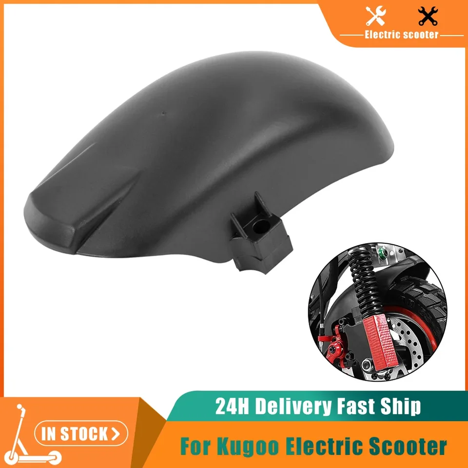 Predné rozšírenie brzdovej blahobytu strážca pneumatika pneumatika Splash Protect Mudguard pre Kugoo M4 Electric Secootter Explant Accessories