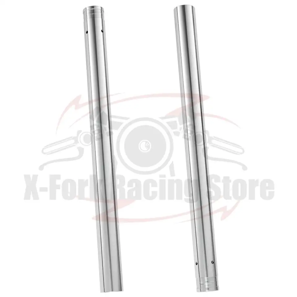 Predné rúrky pre vnútorné vidlice pre Honad GL1800 2001-2010 Gold Wing 2002 2003 2004 Fork Legs 251410-MCA-003 51510-MCA-003 45x605 mm