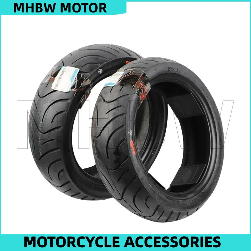 Predné / zadné pneumatiky bezdušové pre CFMoto St Papio CF125-3