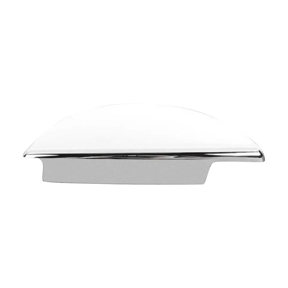Predné ľavé svetlomet Washer Chrome Strieborný kryt 61679805541 pre Mini Countryman R60 R61 10-16