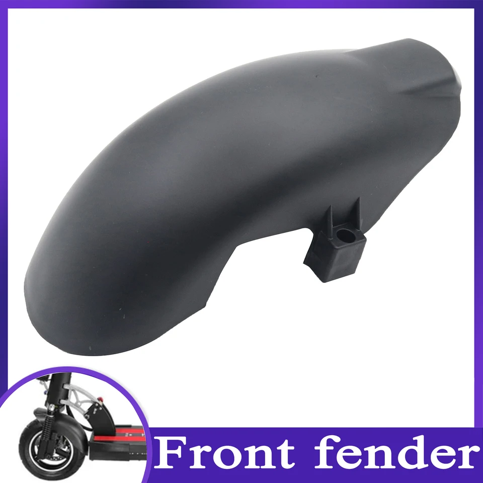 Predný blatník pre Kugao M4/, M4 Pro Electric Scooter Mudguard Skateboard Suve Dest