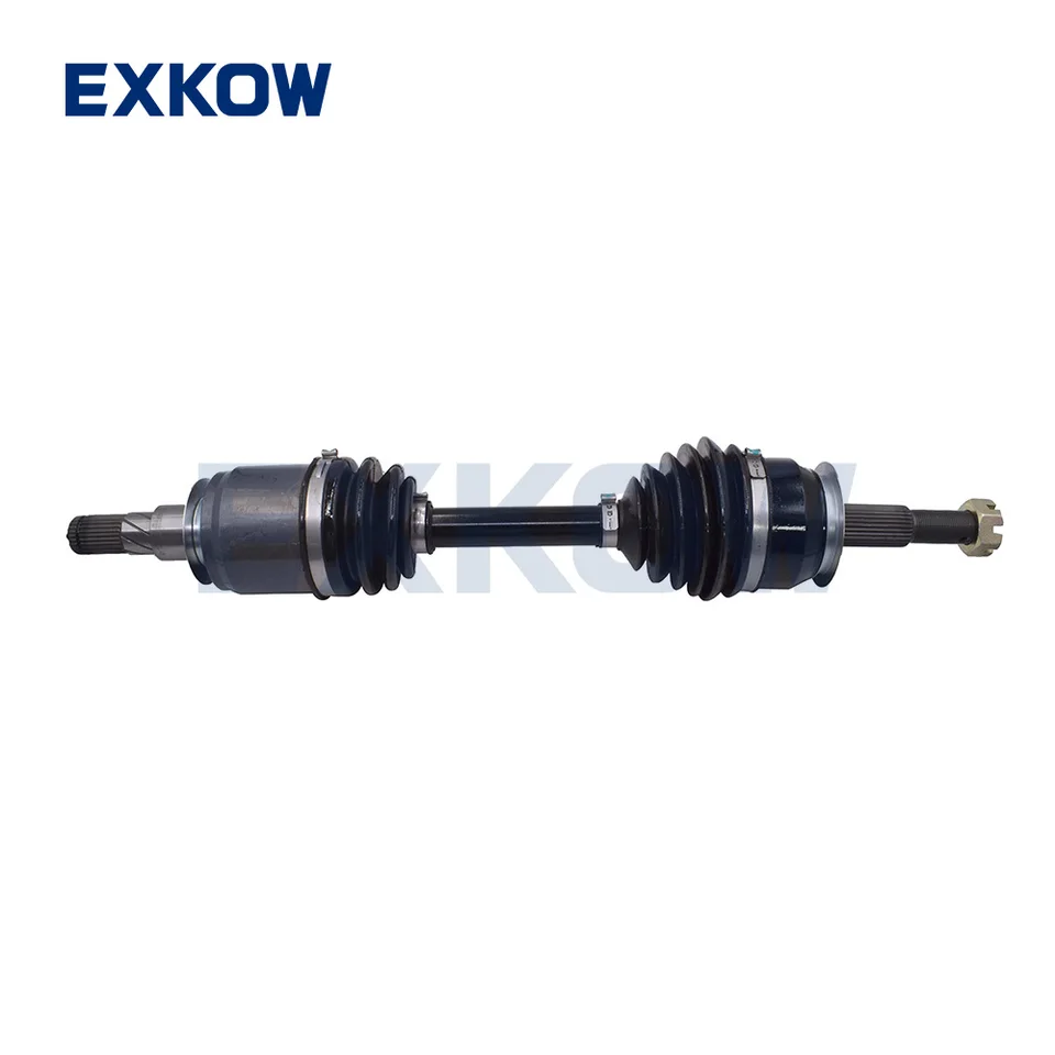 Predný LH/RH 29/27 Hnací hriadeľ nápravy pre Nissan Narara D40 2007-2012 39100-EB70A 39100-EB70C 39100-EB70B
