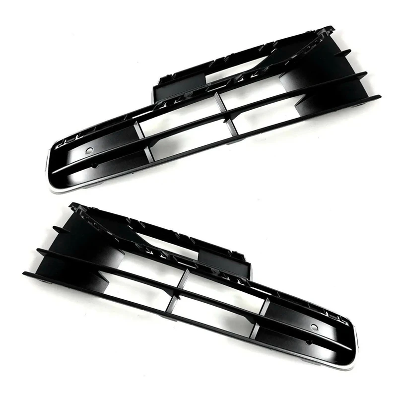 Predný nárazník automobilu dolná mriežka pre VW Phaeton 2011-2013 Príslušenstvo náhradných dielov 3D0853665J 3D0853666J 3D0854661H 3D0854662H
