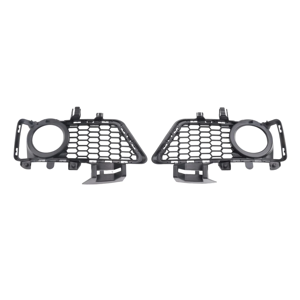 Predný nárazník pre nárazník FOG Light Grille for-BMW 3 Series F30 F31 LCI M-Sport 2011+