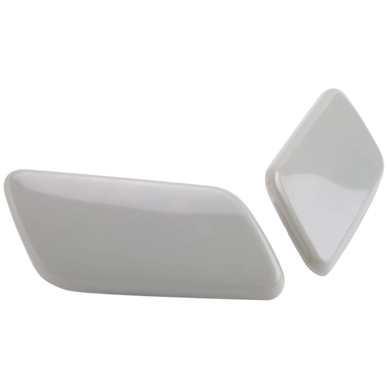 Predný nárazník Svietiteľ Washer Cover Water Strieck Cap pre Toyota Land Cruiser 200 LC200 85354-60050 85353-60050