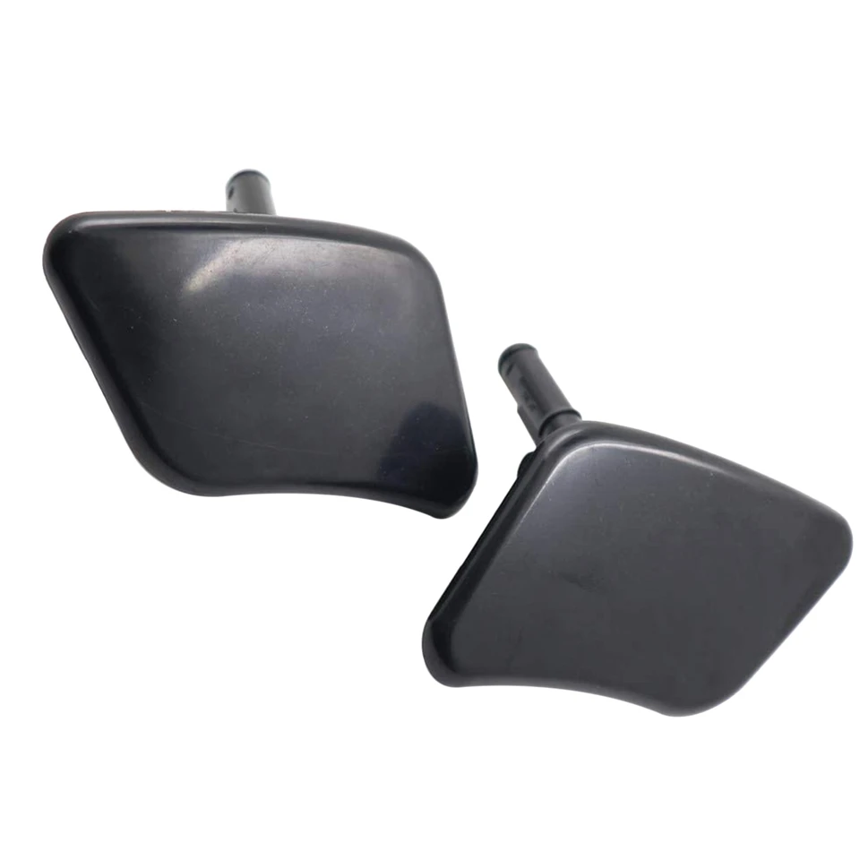 Predný nárazník Svietiteľa Washer Trys Cover Cover Cover pre Kia Borrego Mohave 2008-2016 98450-2J000 98460-2J000