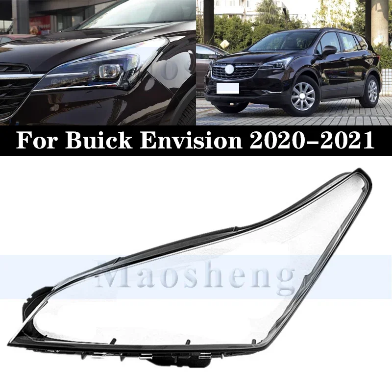 Predný nárazníkový kryt šošovky pre Buick Envision 2020-2021