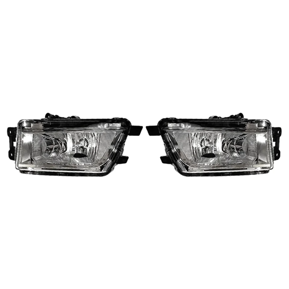 Predný pravý halogén halogén H8 Bumper Fog Lights Hmlová svietidlo pre VW Passat NMS B7 2016-2018 56D941699A 56D941700A