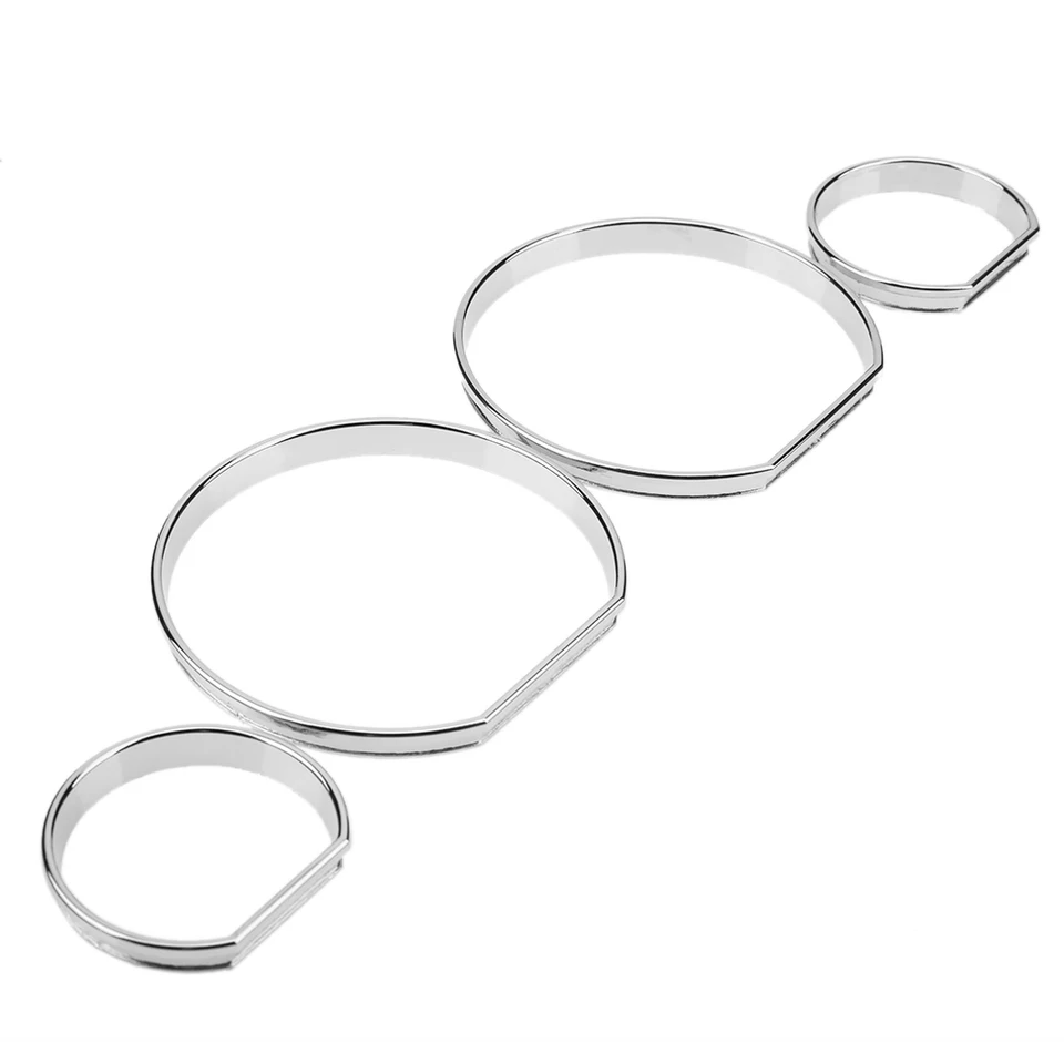 Predný prístrojový panel Dashboard Ozdobenie rámca Dial Ring Orez
