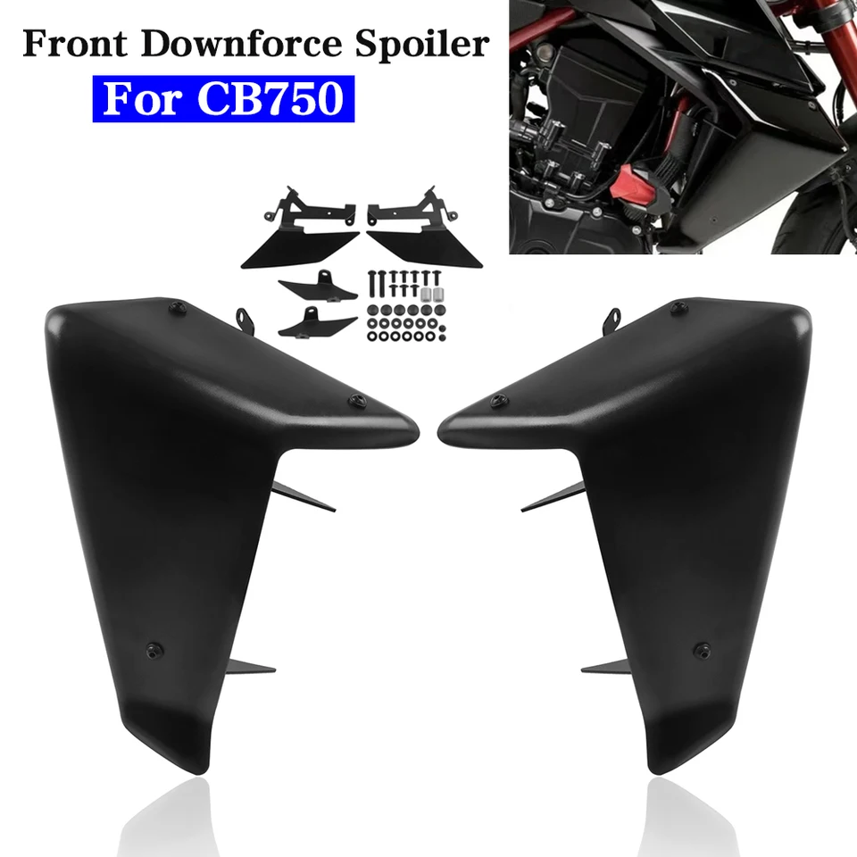 Predný spojler pre Honda CB750 Hornet CB 750 2023-2025 Šport