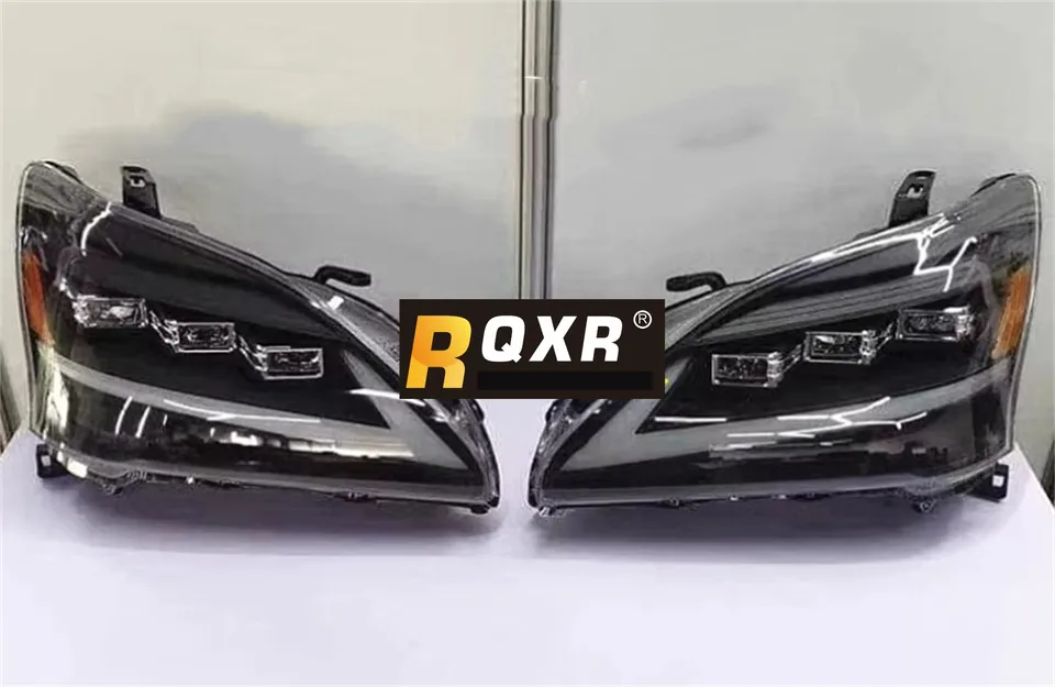 Predný svetlomet pre svetlomet pre Lexus RX300 RX330 RX350 03-08 DRL DENNÝ SILD TOWN SILDE