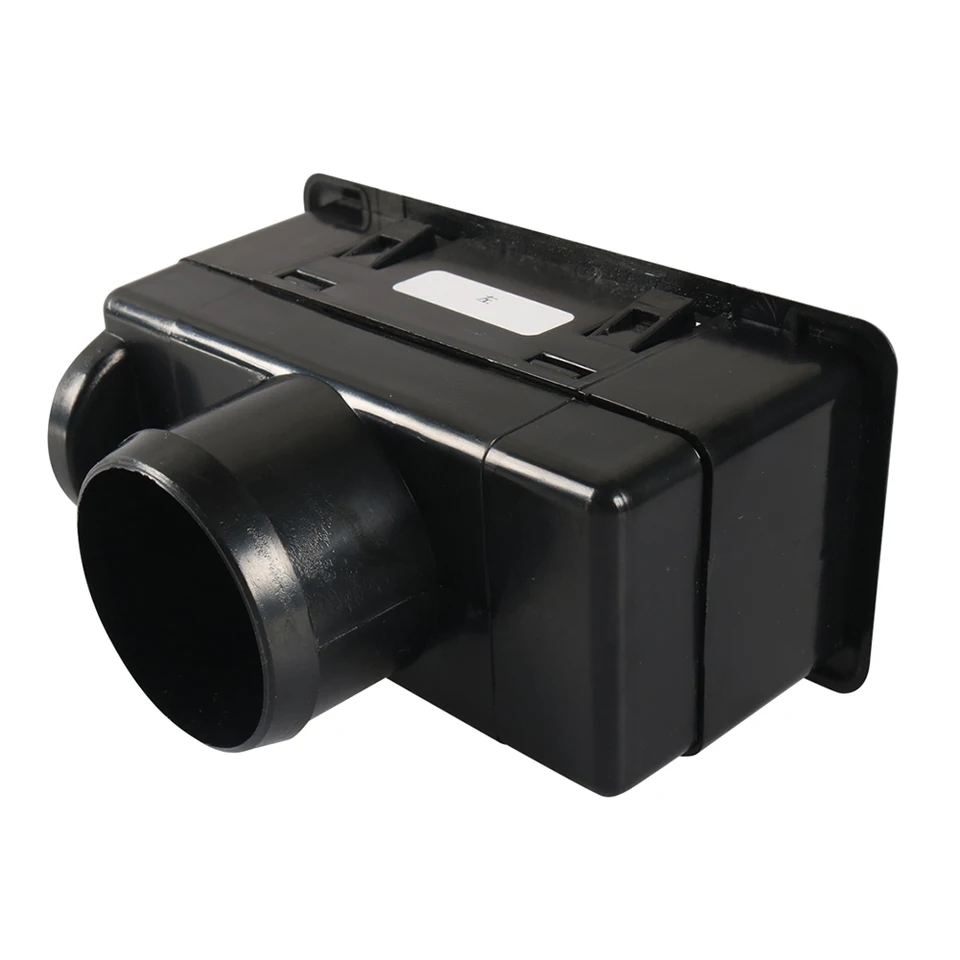 Predný vzduch Vzduch Vente teplote AC Dash Dash Vertilation Outlet Dashboard Klimatizácia výstup pre kamión RV Camper Caravan