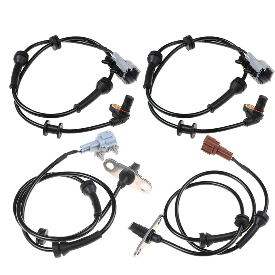 Predný zadný ľavý snímač rýchlosti kolies ABS pre Nissan Navara D40 PritSche 47901-EB300 47900-EB300 47910-EE025