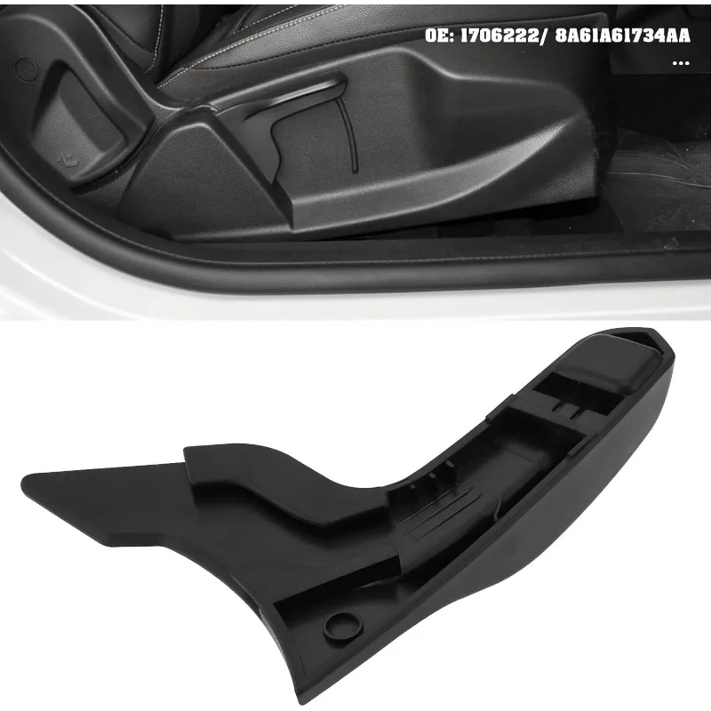 Predný ľavý pravý vodič sedadlo základne pre zaostrenie MK3 C-Max 2012-2018 1706222 1531242