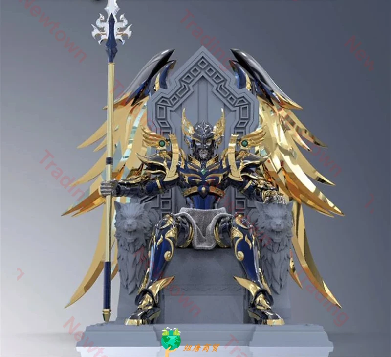 Predpredaj Toypoint Saint Seiya mýtus handrika ex asgard Odin s objektovou akčnou postavou rytieri zverokruhu