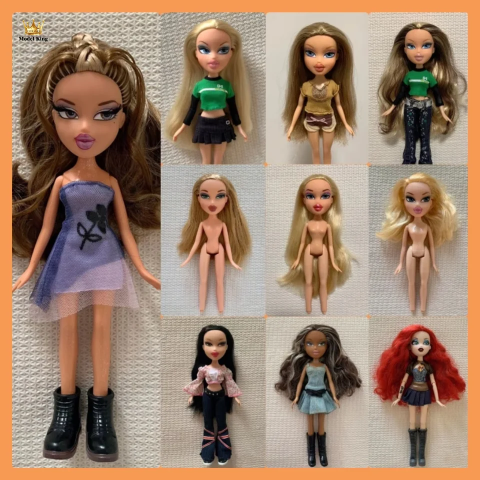 [Predvolená defekt] Z tlače viacerých možností Betz Doll & Head & Accessories for Fans DIY