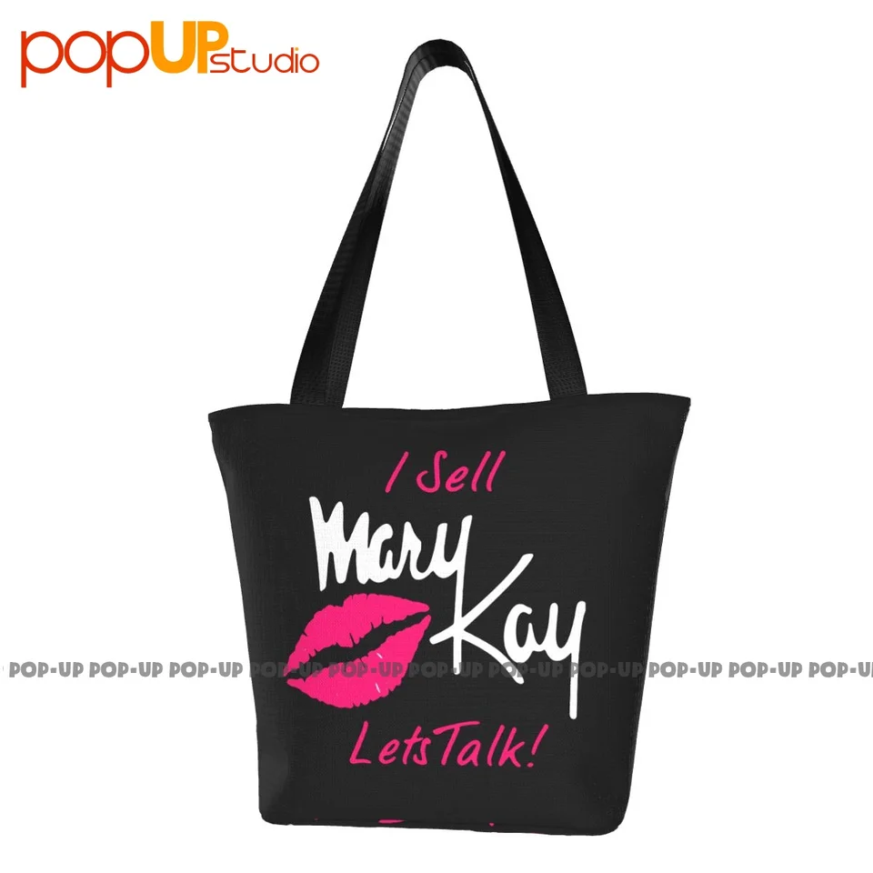 Predávam Mary Kay Lets Talk Lips cestovné kabelky polyester nákupná taška na úložné kabelky
