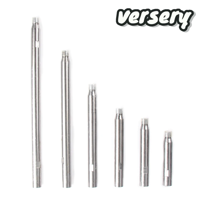 Predĺženie bitky s diamantom 1pc pre predĺženie závitu M22 pre diamantovú vŕtačku (dĺžka 160 mm, 200 mm, 230 mm, 300 mm, 400 mm, 500 mm)