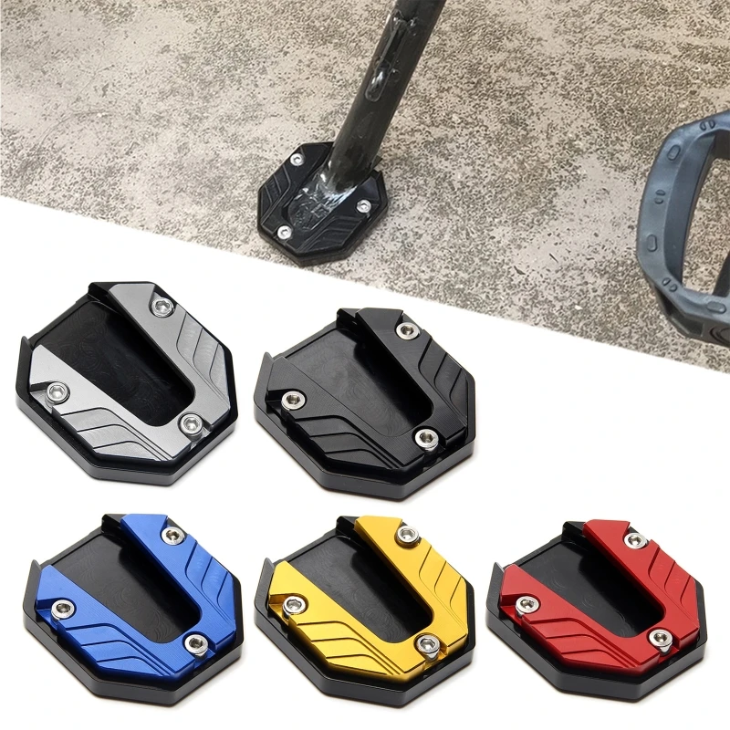 Predĺženie bočného stojana na kickstand na kolobežke pre motocykle pre stojan pre motocykel zadného kolesa Kawasaki Vulcan S FJR1300