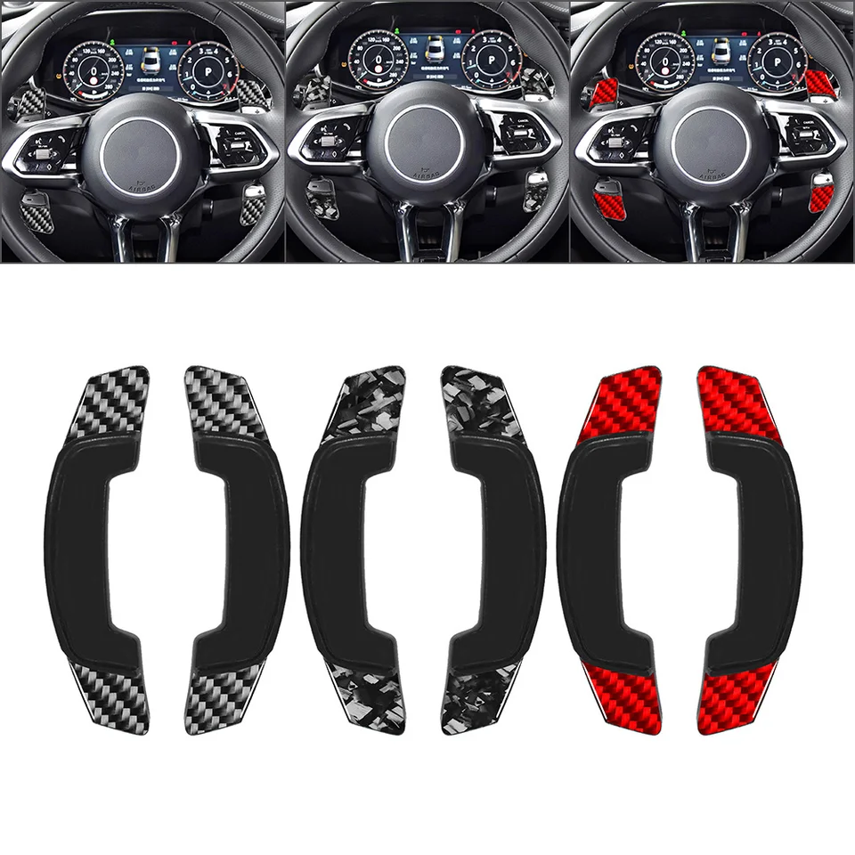 Predĺženie pádla na volant na volante pre Land Rover Range Rover Sport Evoque Velar Defender V8 Discovery 5 pre Jaguar XE XF
