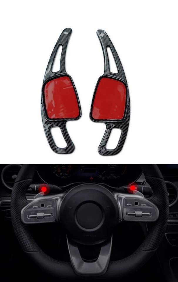 Predĺženie radiaceho pádla na volant volantu pre Audi A3 A4 A5 S3 S4 S5 SQ5 SQ7 Q2 Q3 Q5 Q7 TT TTS
