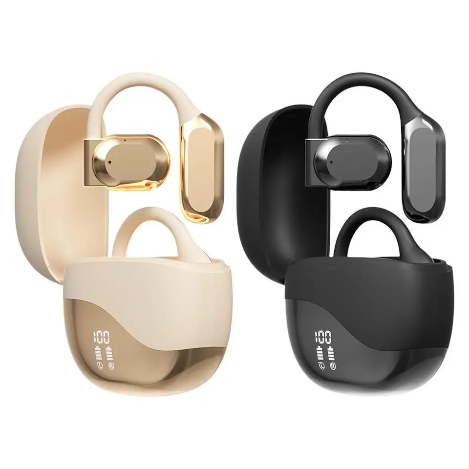 Prekladové slúchadlá AI inteligentné preklad jazyka preklad prekladu zariadenia 144 jazyky Bluetooth 5.4 pre cestovanie