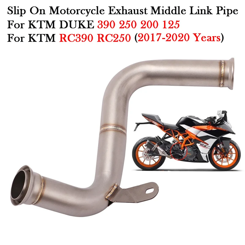 Prekĺznutie pre KTM Duke 390 250 200 125 RC390 RC250 2017 2018 2019 2020
