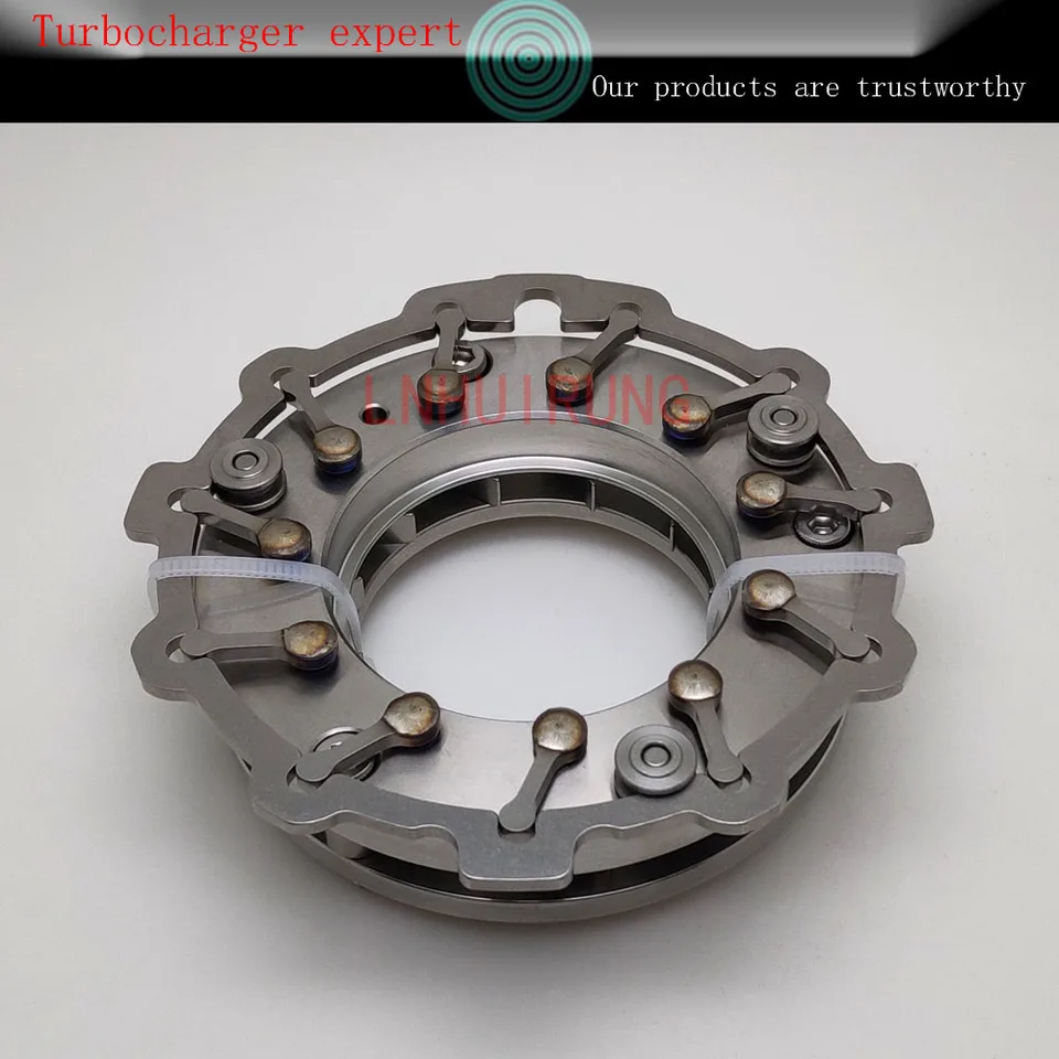 Premenná turbodúchadla VNT GT17 716215 716215-0001 038145702V Turbo Doph Ring pre VW Passat B5 1,9 TDI 96KW 130HP AVF турбина story