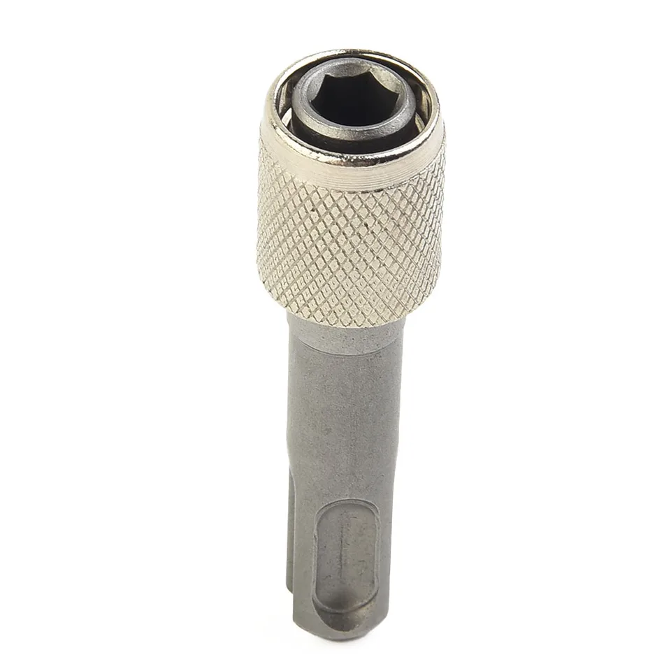 Premium SDS Socket Adapter, prevádza SDS na šesťhrannú stopku, odolný a praktický, ideálny pre rôzne nástroje a aplikácie