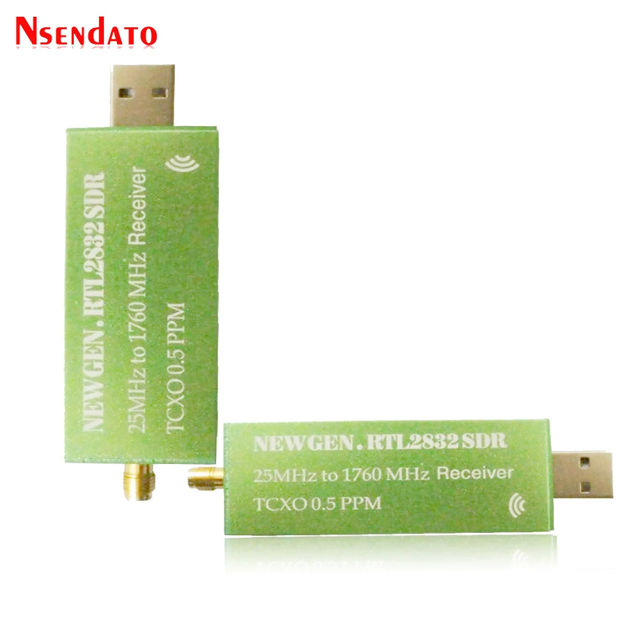 Premium USB RTL SDR 0,5 ppm TCXO RTL2832U R820T2 ADC SMA SDR TV TUNER TUNER AM FM NFM DSB LSB SW RADIO RADIO SDR TV TV TV STYK