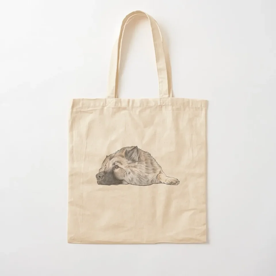 Premyslená eurasier tote taška nákupná taška logo dámska taška
