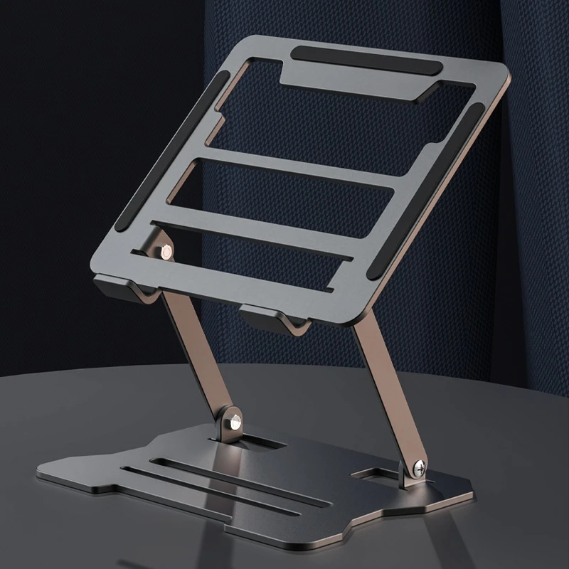Prenosná držiak Multifunkčné zvýšenie políčka Podpora držiaka rýchleho rozptylu tepla Base Base Slockable Tablet Stand