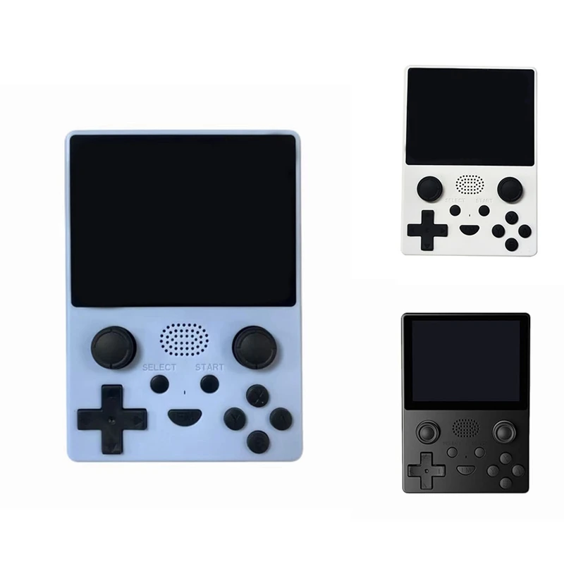 Prenosná hra pre prenosnú hru pre PS1 12 Simulator Console 15000 + Gaming 2000MAH batéria 3,5 palca IPS Screen Game Console
